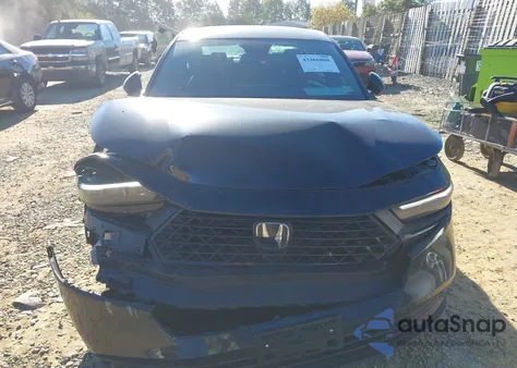 2024 Honda Accord Hybrid Sport из США, поврежденный, VIN 1HGCY2F5XRA023430